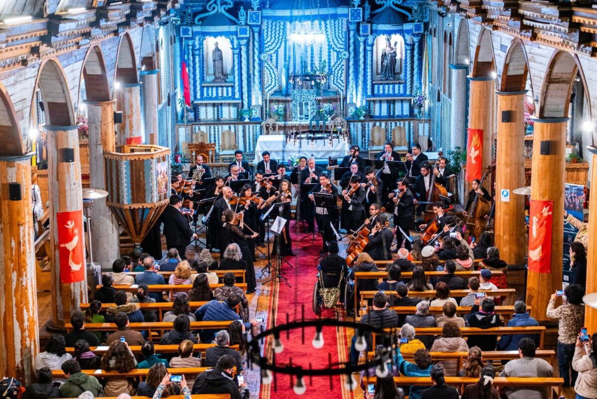 La Orquesta de Cámara de Puerto Montt presenta “Solistas y Sinfonías”