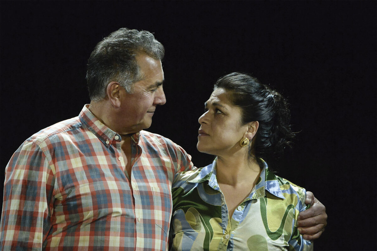 "¿Amigos? ¿Amantes?" llega a los Temporales Internacionales de Teatro