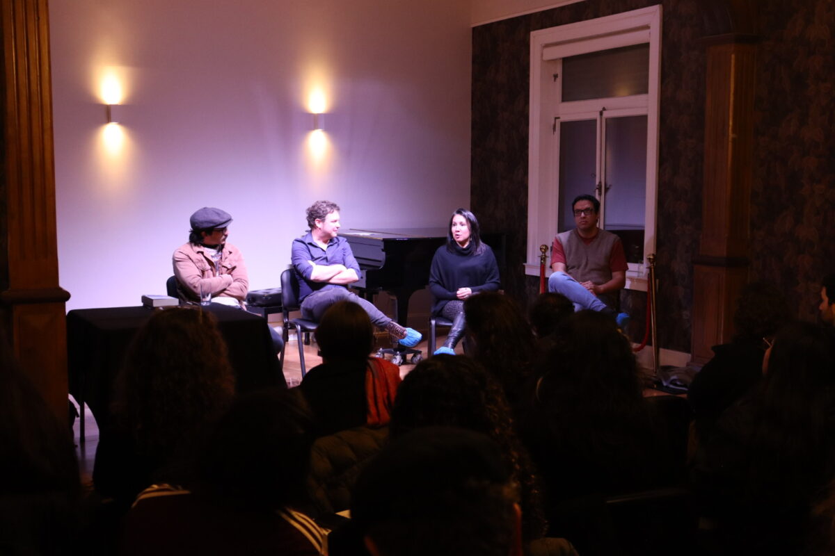 Lanzamiento del libro "Historias de las arqueologías en Chile"