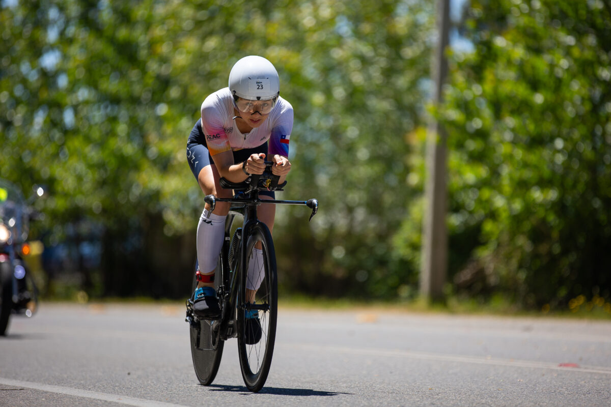 Macarena Salazar - Campeona Nacional Triatlón - Diario Puerto Varas