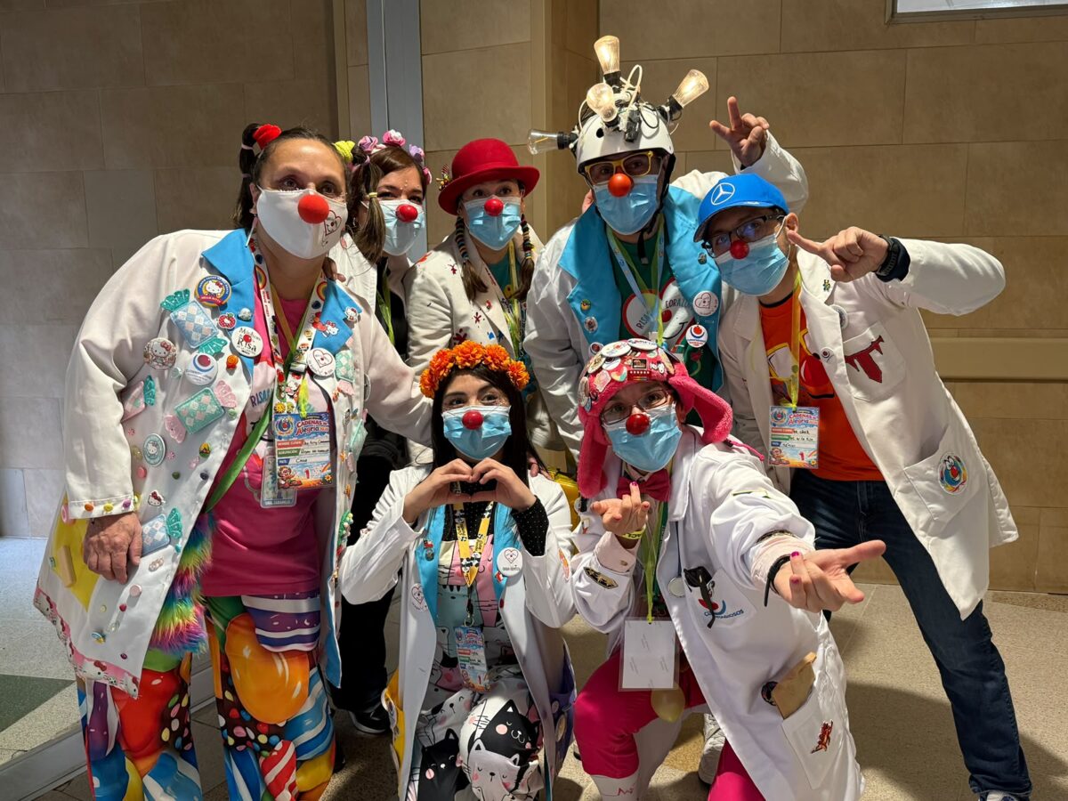 Clausura Congreso Internacional Clown Terapéutico - Diario Puerto Varas