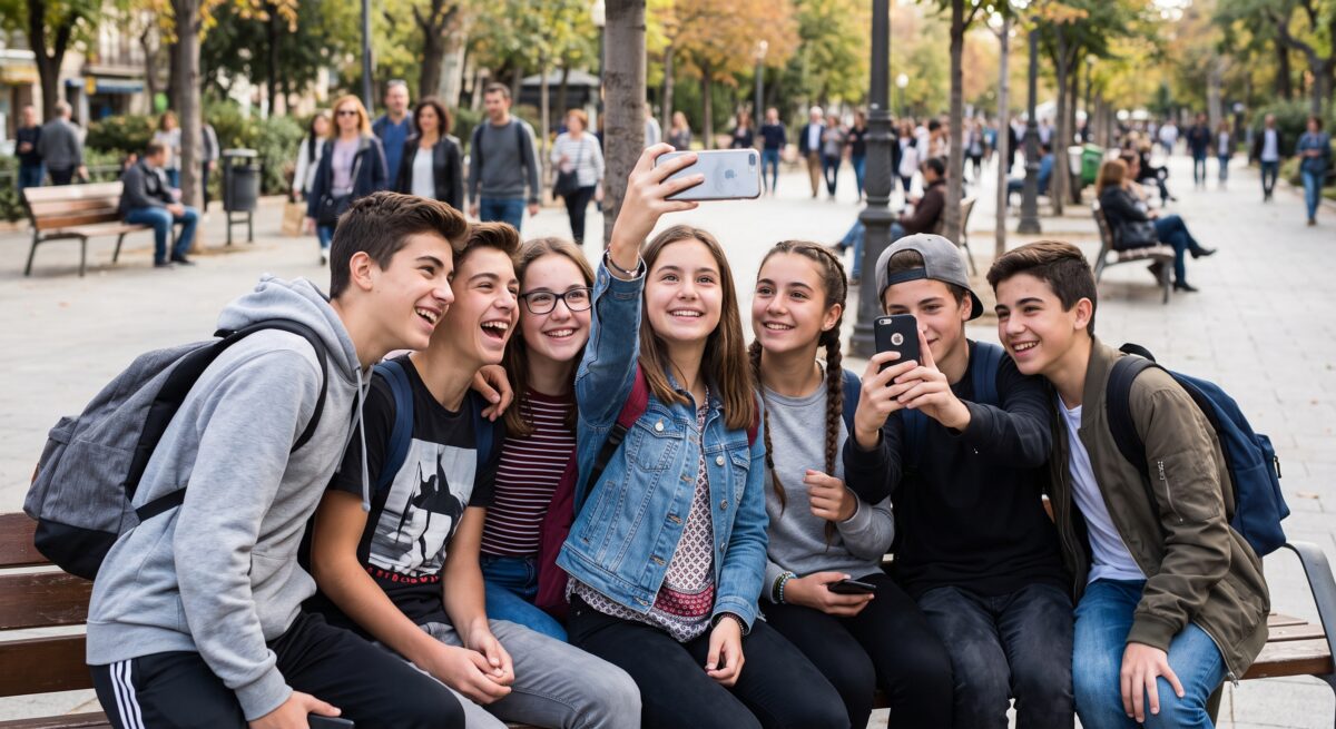 Redes Sociales - Infancia - Diario Puerto Varas