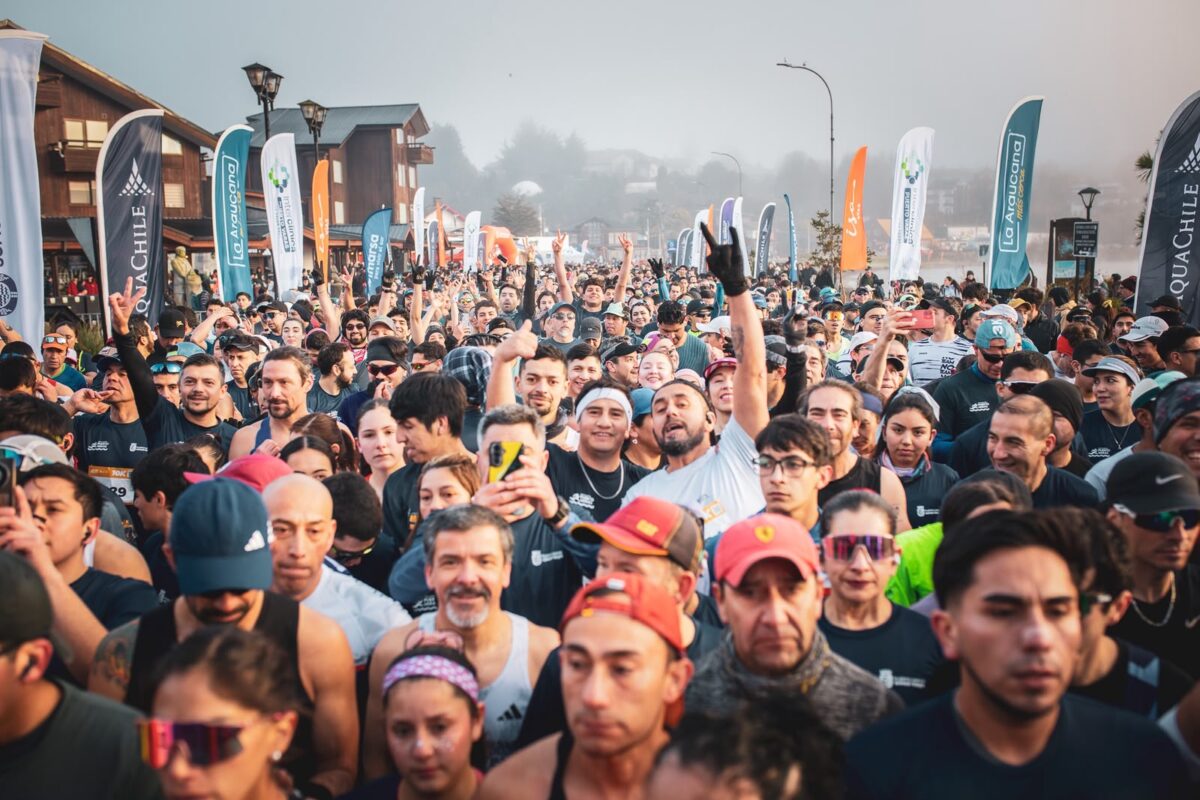 Media Maratón de Puerto Varas - Diario Puerto Varas