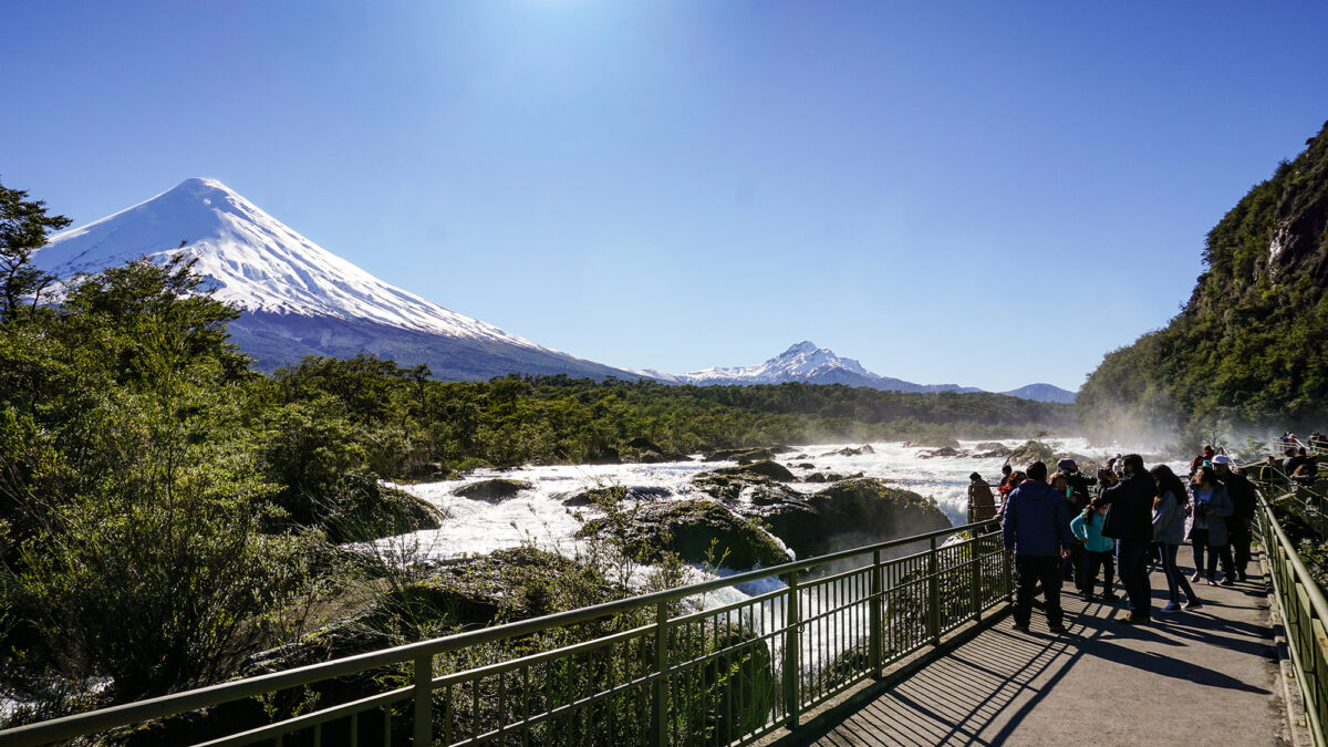 Chile celebra 100 años de parques nacionales