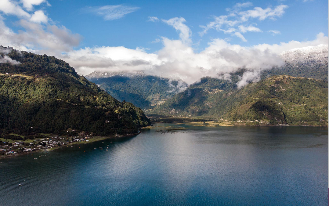 Biografía Seno del Reloncaví - Diario Puerto Varas