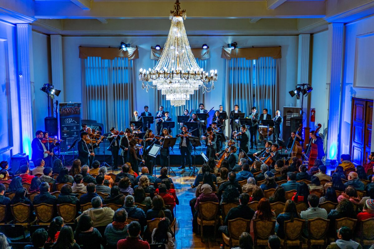 Música Chilena - Orquesta - Diario Puerto Varas