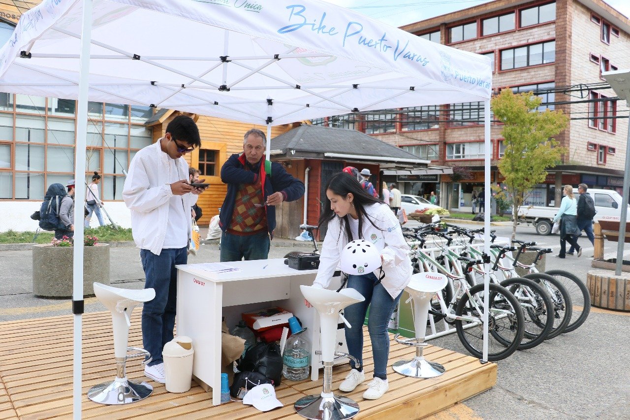Plan Piloto bicicletas gratuiras Diario Puerto Varas Noticias Actualidad Plan Piloto bicicletas gratuiras