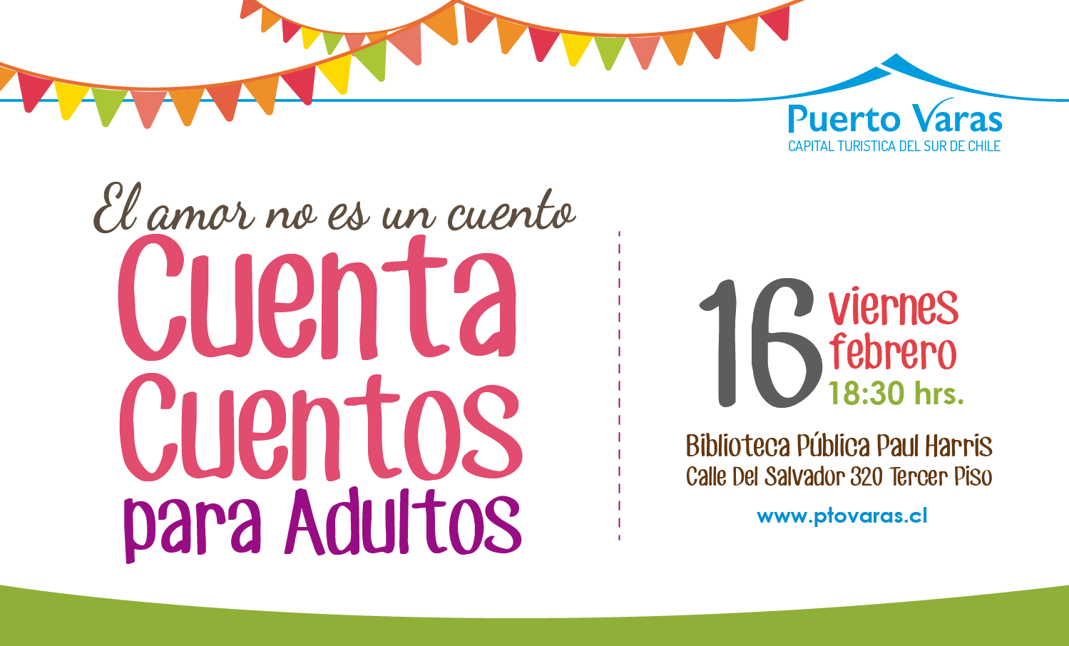 Diario Puerto Varas Noticias Biblioteca Municipal