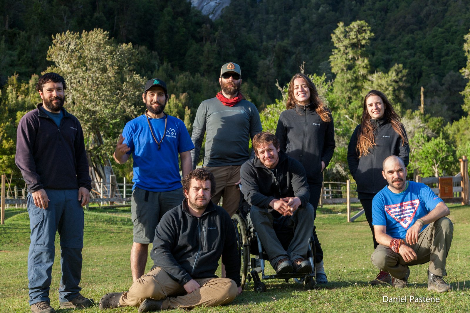 Wheel The World Cochamó