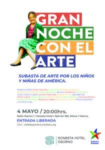 “Gran Noche con el Arte” en Osorno “Gran Noche con el Arte” en Osorno