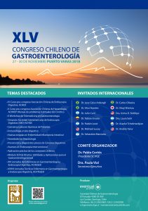 Congreso de Gastroenterología en Puerto Varas 27 y 30 de noviembre - Diario Puerto Varas