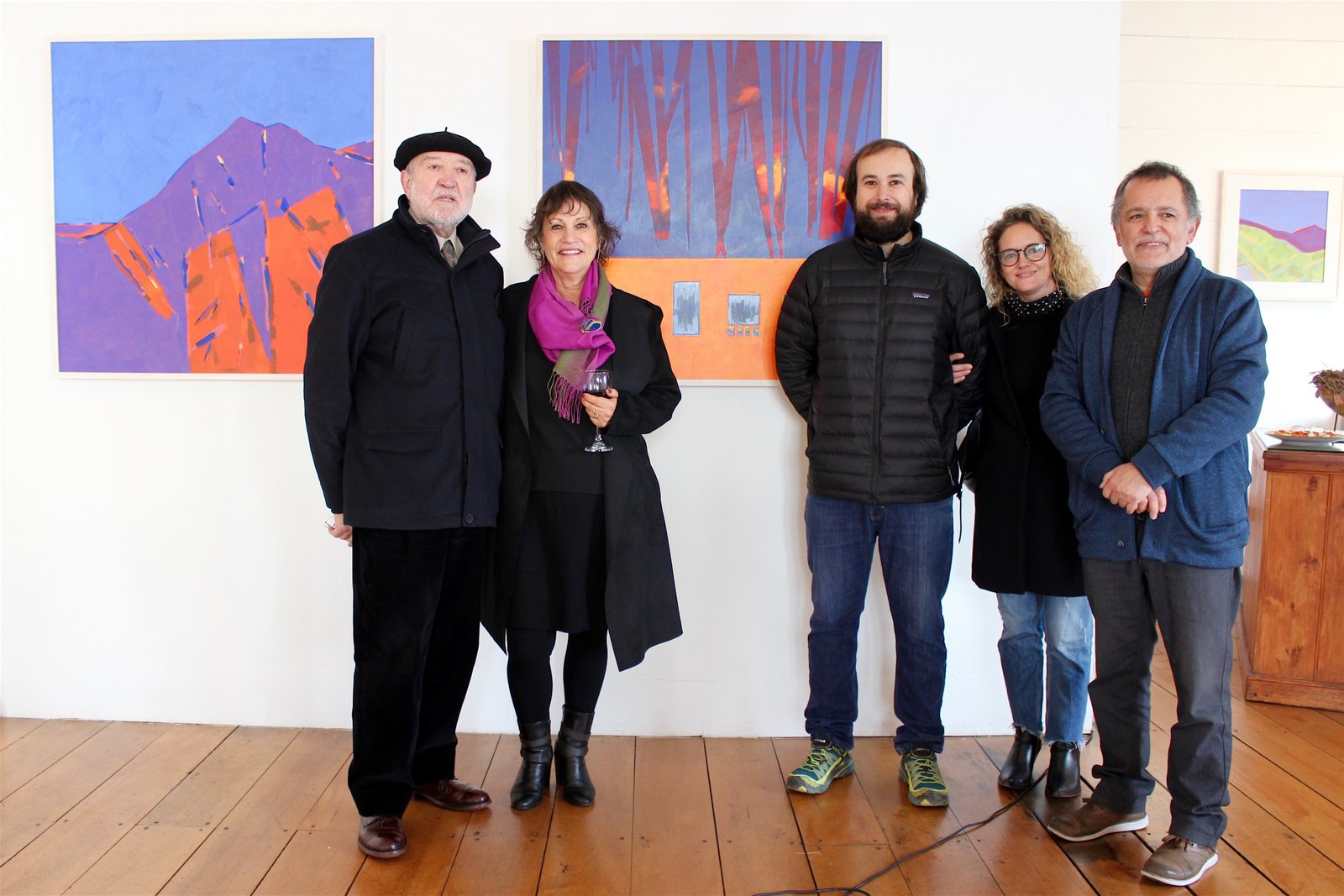 Inauguración Habitar transitorio – Diario Puerto Varas Inauguración Habitar transitorio - Diario Puerto Varas
