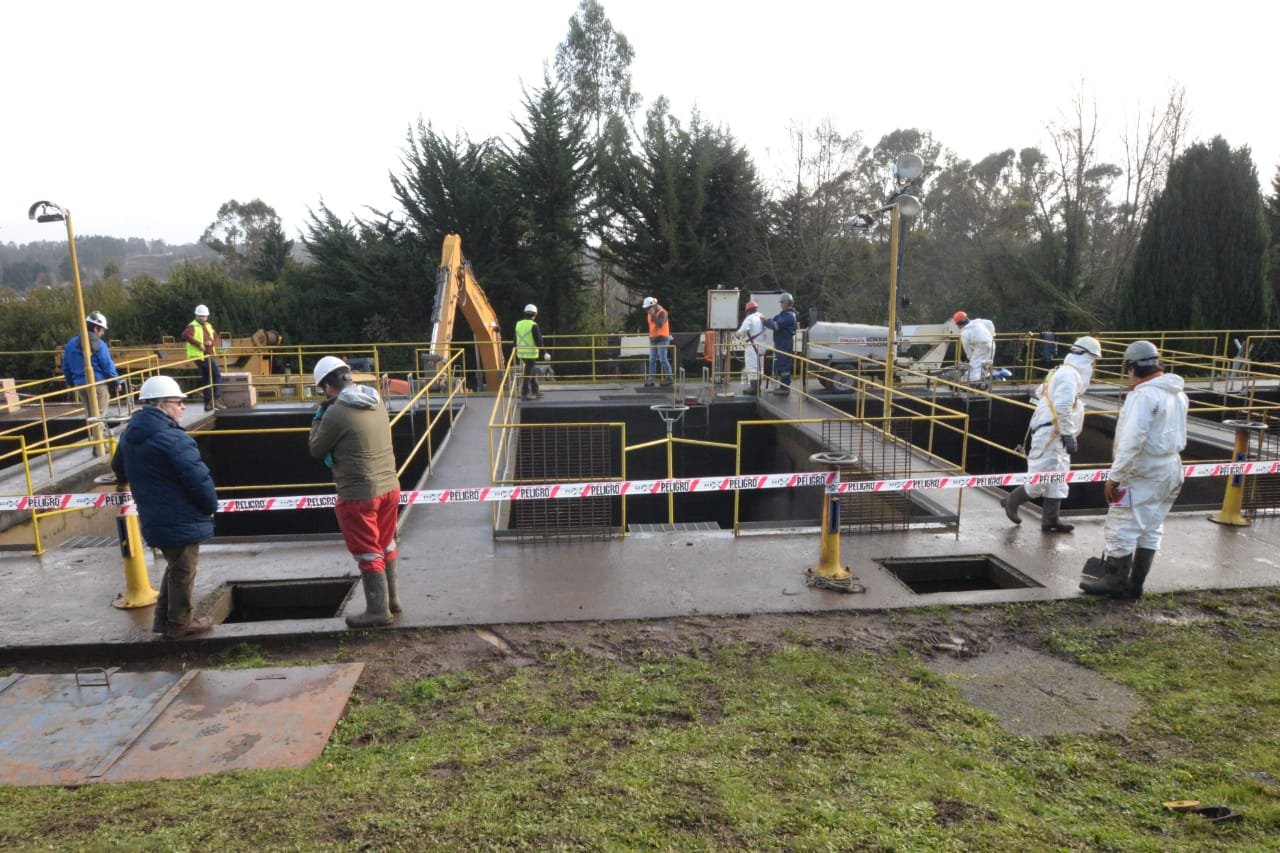 Planta Caipulli – Essa – Diario Puerto Varas l Planta Caipulli - Essa - Diario Puerto Varas l