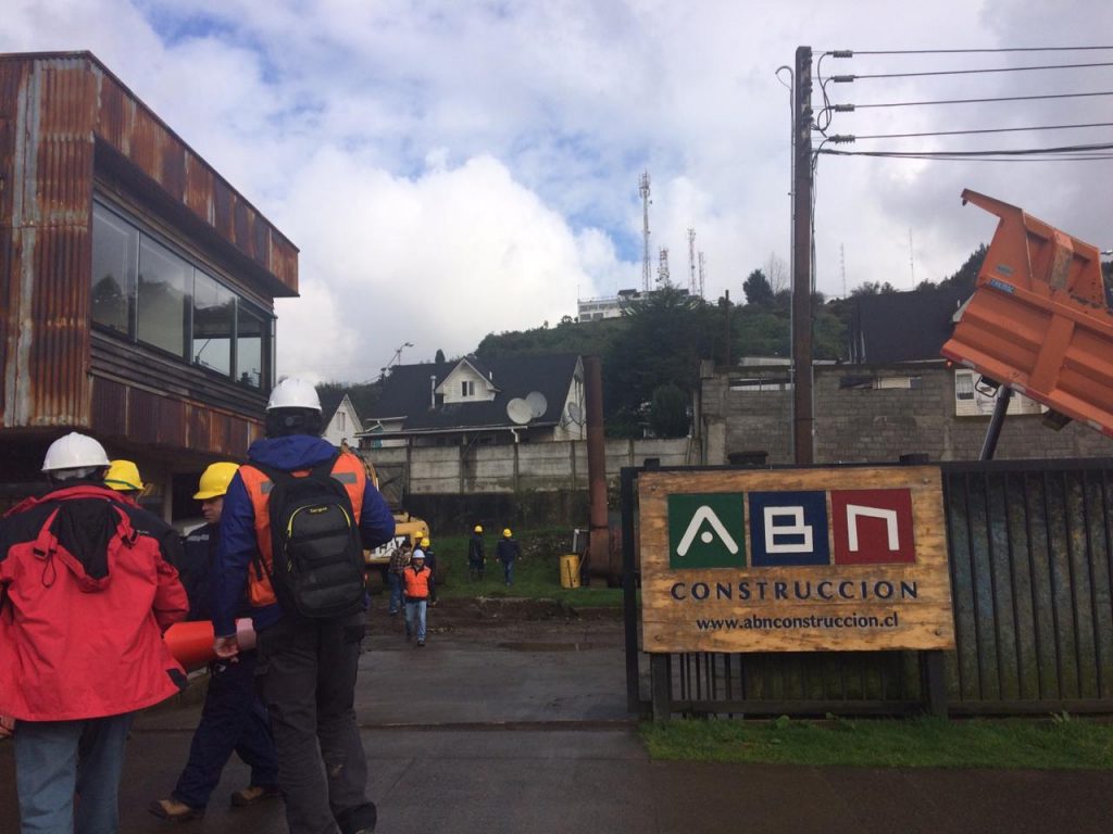 Obras calle Los Alpes – Diario Puerto Varas Obras calle Los Alpes - Diario Puerto Varas