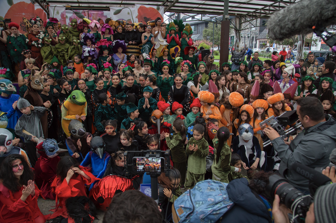 Elenco Carnaval del Sur - Diario Puerto Varas