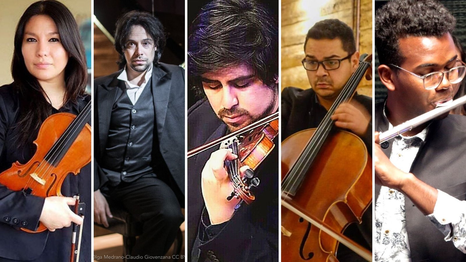 Ensamble música de cámara COMBAS - Diario Puerto Varas