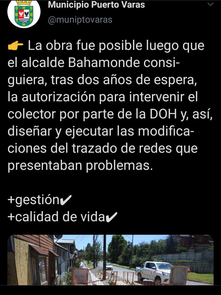 Mensaje municipal – Diario Puerto Varas Mensaje municipal - Diario Puerto Varas