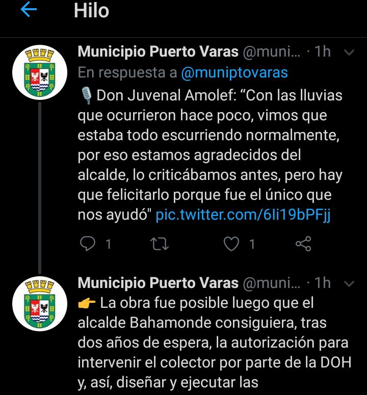 Mensaje municipal – Diario Puerto Varas