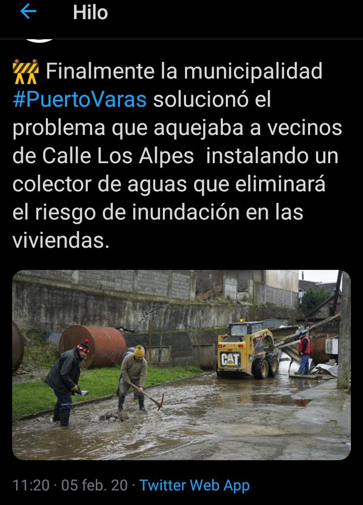 Mensaje municipal – Diario Puerto Varas Mensaje municipal - Diario Puerto Varas