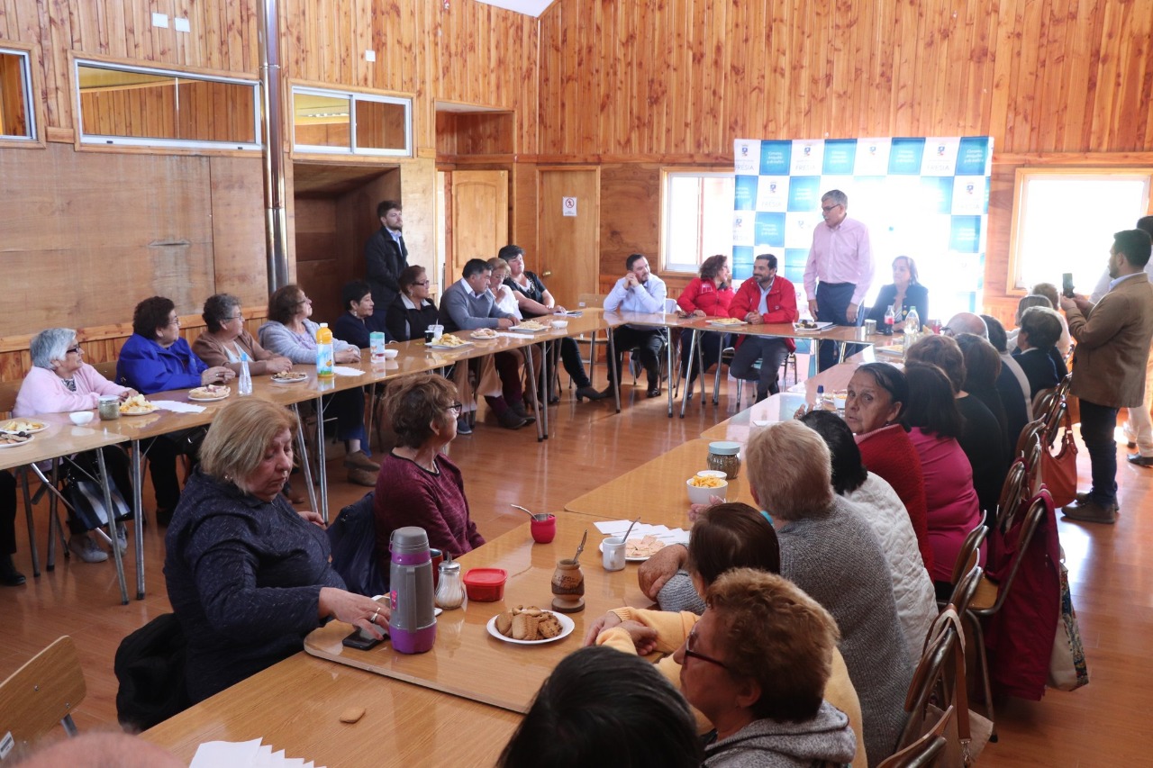 Subsecretarios en Fresia - Diario Puerto Varas