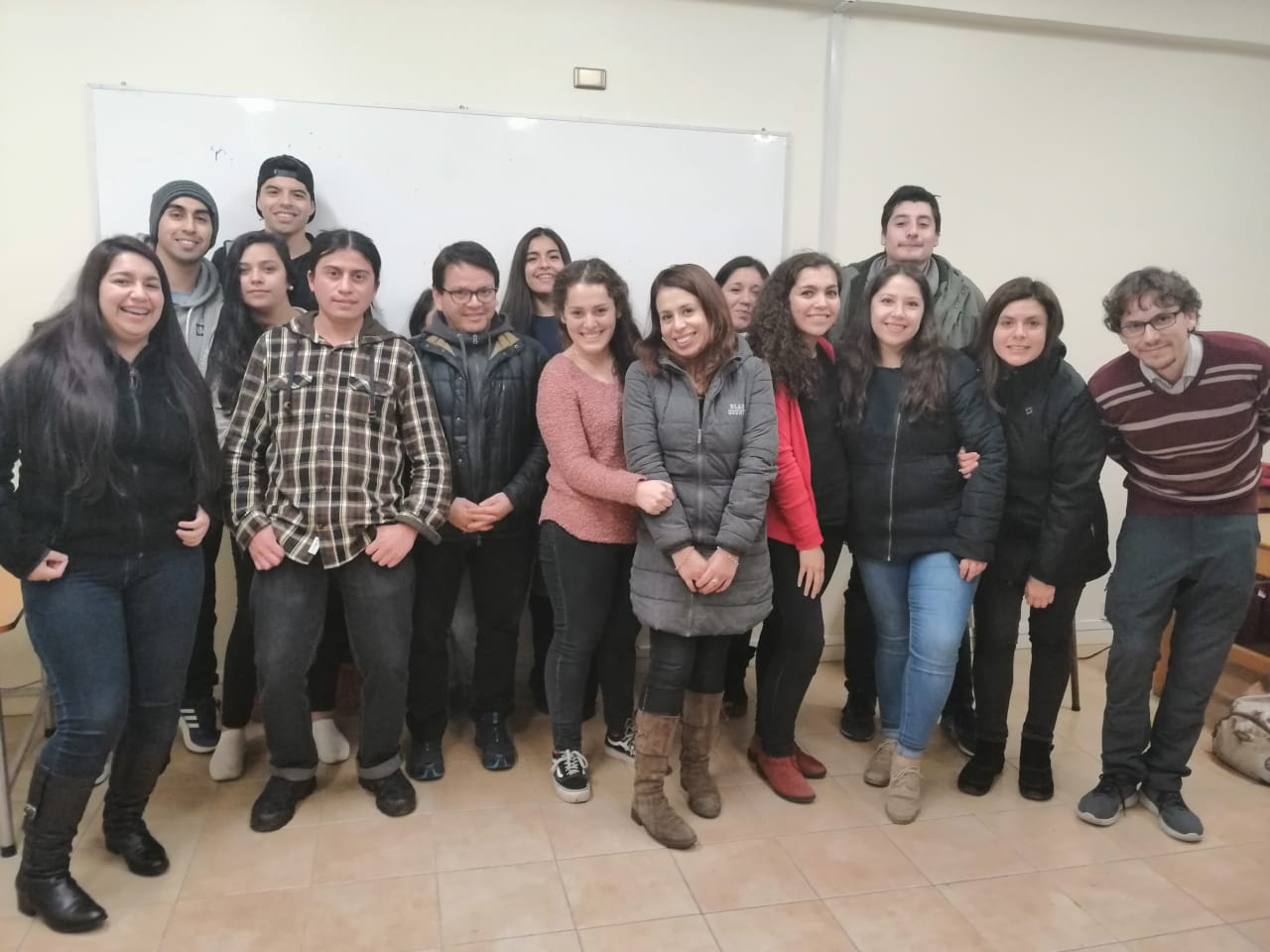 Voluntariado Santo Tomás - Diario Puerto Varas