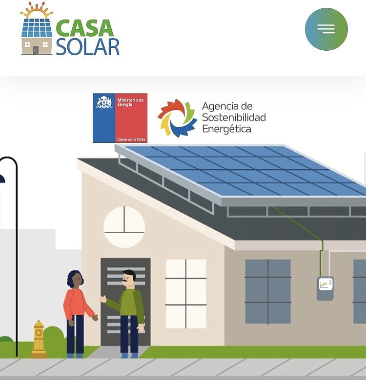 Familias de Puerto Montt pueden postular al programa Casa Solar