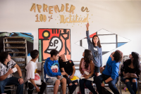 Enseña Chile  busca líderes para  impactar en educación 
