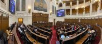 Constituyentes evalúan sistema de gobierno para Chile