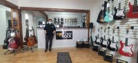 Studio Rock: instrumentos musicales y sala de ensayo en Puerto Montt