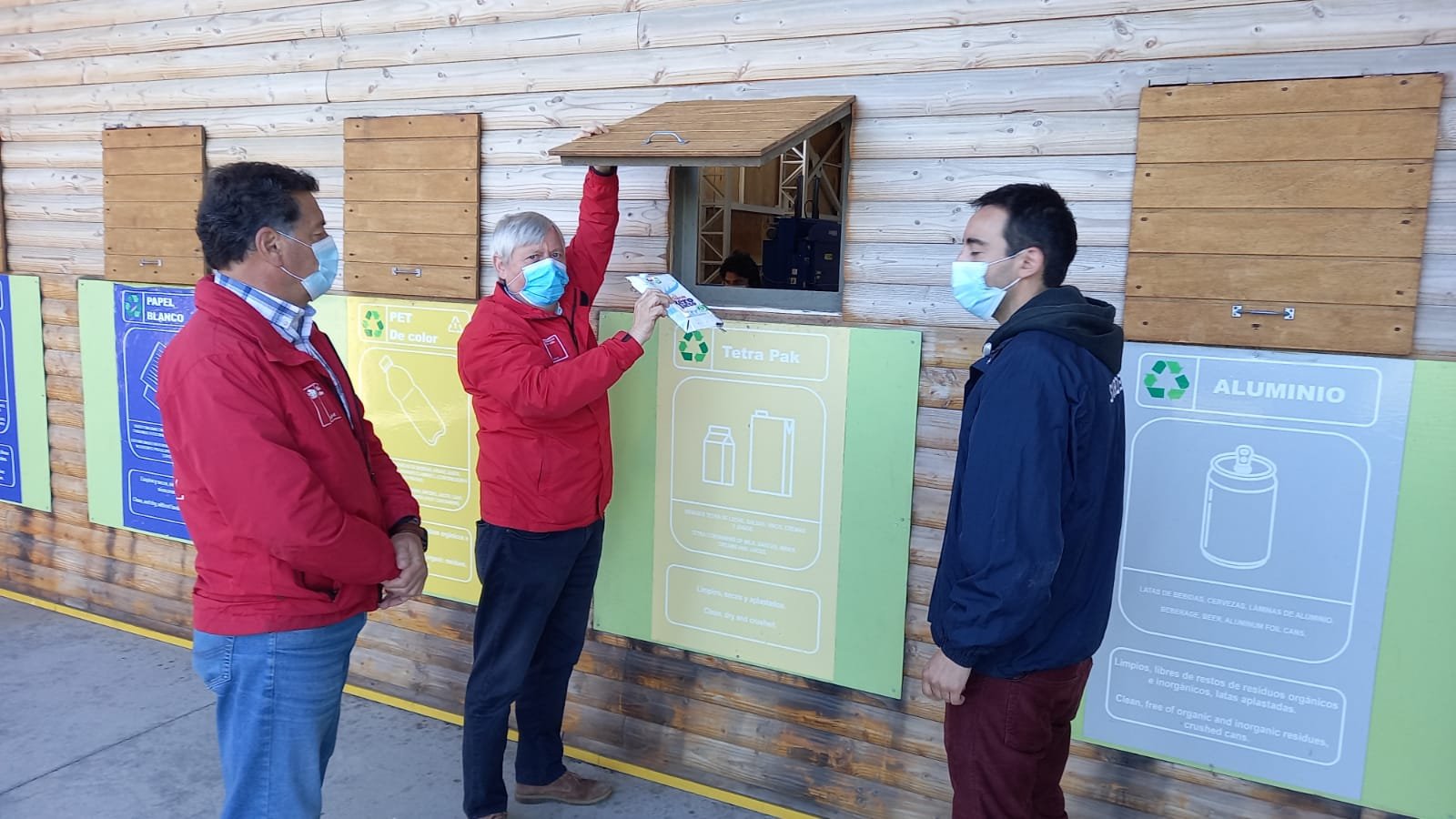 Subdere destaca inversión en Provincia de Palena