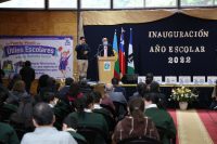 Por 9° año consecutivo Puerto Montt entrega útiles escolares a estudiantes municipales