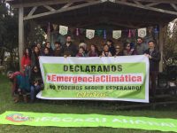 Ambientalista de Chiloé es reconocido como embajador del Tratado de Escazú