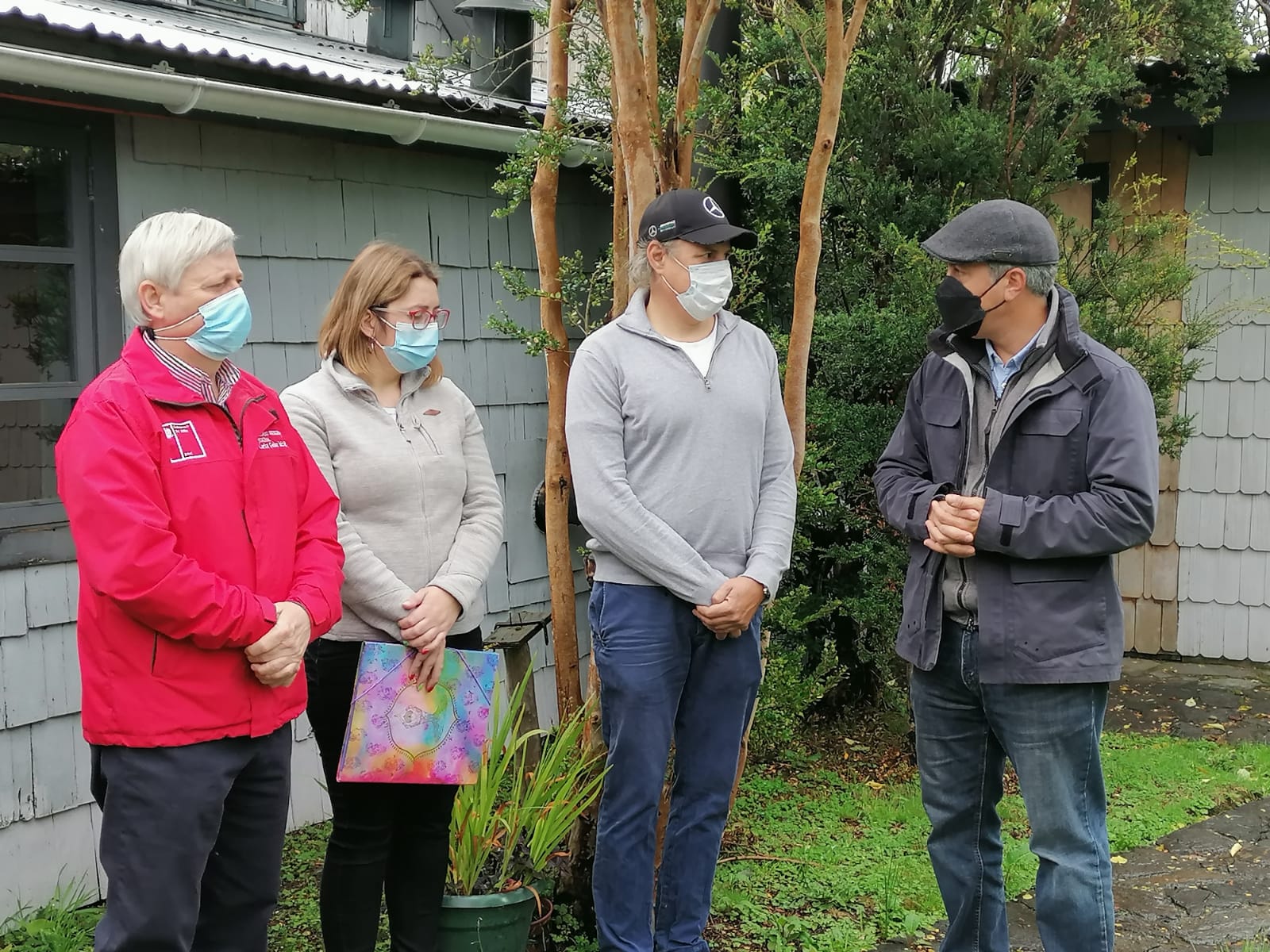 Pymes de provincia de Chiloé y Palena reciben bonificación de zonas extremas