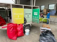Hospital Puerto Montt recicla casi dos toneladas de residuos este 2022