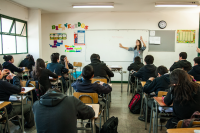 Opinión: Profesores y profesoras de Chile protagonistas de la historia nacional