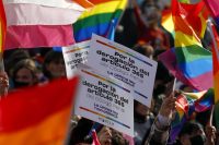 Congreso Nacional deroga artículo 365 del Código Penal - Chile entra a listado de países más protectores de derechos LGBTIQ+