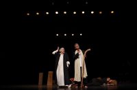 Obra del Teatro Nacional Chileno abre los Temporales Teatrales