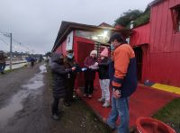 Puerto Montt habilita albergues para familias ante desalojo de toma en Pelluco