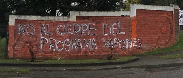 Amenazan con expulsar a varones de Aldeas SOS Puerto Varas