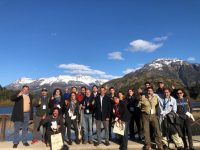 Gestionan declaratoria de Geoparque en territorio Patagonia Verde