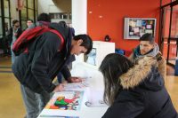 Se realizan votaciones de Presupuestos Participativos Juveniles en Puerto Montt