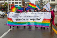 Marcha del Orgullo vuelve a Puerto Montt después de tres años