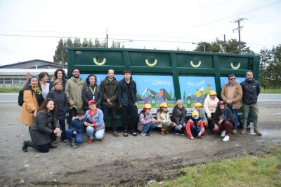 Municipios se unen para reciclar vidrio en provincia de Llanquihue
