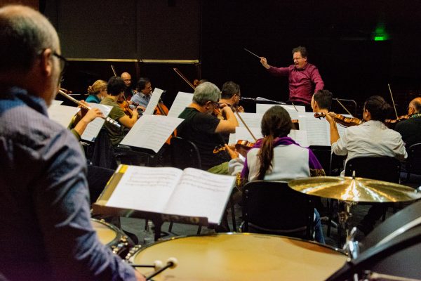 Orquesta de Cámara de Chile regresa a Chiloé luego de 12 años