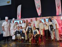 Estudiantes de Gastronomía de Puerto Montt obtienen tercer lugar en concurso culinario
