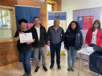 Pequeños mitilicultores de Cochamó adjudican fondos de Indespa