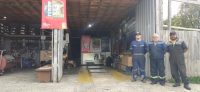 Un taller mecánico familiar en Puerto Varas