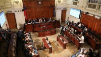 Comisión Experta debate anteproyecto constitucional