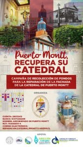 Puerto Montt Recupera su Catedral