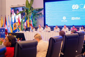 69a. reunión de la Comisión Regional de la ONU Turismo para las Américas